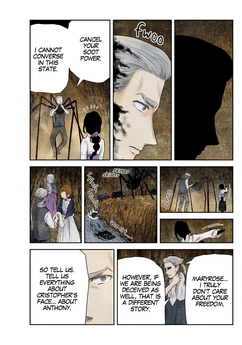 Shadows House, Chapter 226 image 05